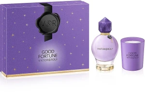 Viktor & Rolf Good Fortune Набор (edp/90ml + cand/70g)