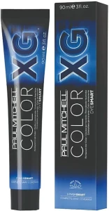Paul Mitchell Перманентна фарба для сивого волосся Color XG CoverSmart