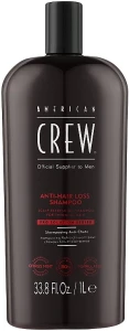 American Crew Шампунь против выпадения волос Anti-Hairloss Shampoo