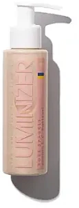 Hillary Крем-хайлайтер для тіла заспокійливий Luminizer Rose Sparkle