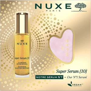 Nuxe Набір Super Serum [10] (f/ser/30ml + massager/1pc)