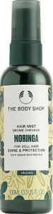 The Body Shop Спрей-міст для волосся Moringa Hair Mist Shine & Protection