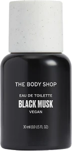 The Body Shop Black Musk Vegan Туалетная вода
