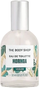 The Body Shop Moringa Vegan Туалетна вода