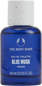 The Body Shop Blue Musk Vegan Туалетна вода
