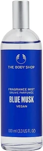 The Body Shop Blue Musk Vegan Парфумований спрей для тіла