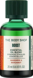 The Body Shop Суміш ефірних олій Boost Essential Oil Blend