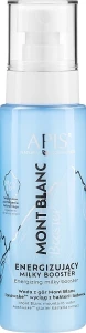APIS Professional Бодрящий молочный бустер для лица Month Blanc Energizing Milky Booster