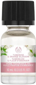 The Body Shop Ароматична олія "Тубероза та квітка апельсина" Tuberose & Orange Blossom Home Fragrance Oil