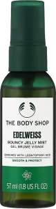 The Body Shop Спрей для лица Edelweiss Bouncy Jelly Mist