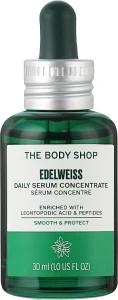 The Body Shop Сыворотка для лица Edelweiss Daily Serum Concentrate