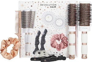 Revolution Haircare Набор, 8 продуктов Hair Goals Blow Dry Gift Set