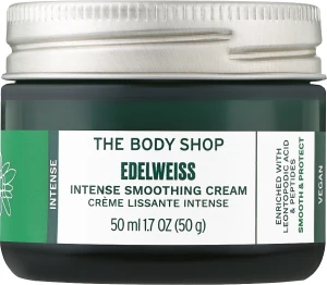 The Body Shop Интенсивный разглаживающий дневной крем Edelweiss Intense Smoothing Day Cream