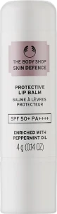 The Body Shop Захисний бальзам для губ SPF50+ Skin Defence Protective Lip Balm