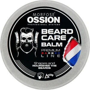 Morfose Бальзам для бороды Ossion Premium Barber Line Beard Care Balm