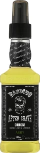 Bandido Одеколон после бритья "Армия" After Shave Cologne Army