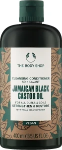 The Body Shop Шампунь-кондиционер для волос Jamaican Black Castor Oil Cleansing Conditioner