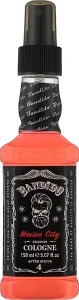 Bandido Одеколон после бритья After Shave Cologne Mexico City