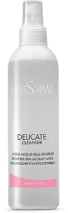 LeviSsime Мицеллярная вода успокаивающая для чувствительной кожи Delicate Cleanser