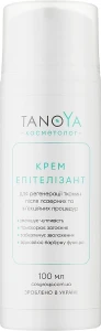 Tanoya Крем-епітелізант для регенерації тканин після лазерних і ін'єкційних процедур