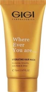 Gigi Зволожувальна маска для волосся Hydrating Hair Mask
