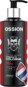 Morfose Крем-одеколон после бритья Ossion Aftershave Cream & Cologne Red Storm