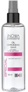 JNOWA Professional Масло-протектор 2 в 1 для волос Special Oil Chromatic Save