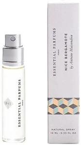 Essential Parfums Nice Bergamote Парфюмированная вода (мини)