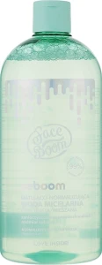 Bielenda Матувальна міцелярна вода Face Boom Seboom Normalizing Micellar Water