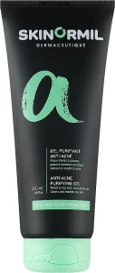 Skinormil Очищающий гель Anti-Acne Purifying Gel