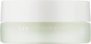 Inspira:cosmetics Крем з олією коноплі навколо очей "Заспокоєння та ліфтинг" CBD Skin Care Calm&Lift Eye Cream