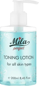 Mila Тонік для обличчя Perfect Toning Lotion