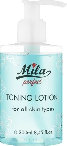 Mila Тоник для лица Perfect Toning Lotion