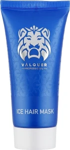 Valquer Восстанавливающая маска для поврежденных волос Ice Hair Mask Total Repair (мини)