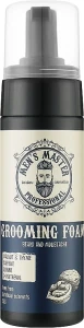 Men's Master Зволожувальна піна для бороди і вусів Grooming Foam