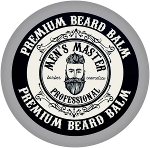 Men's Master Живлячий бальзам для бороди Premium Beard Balm