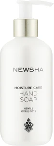 Newsha Мыло для рук Moisture Care Hand Soap
