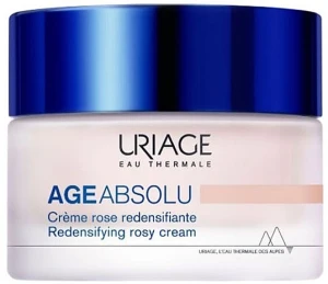 Uriage Восстанавливающий розовый крем для лица Age Absolu Redensifying Rosy Cream