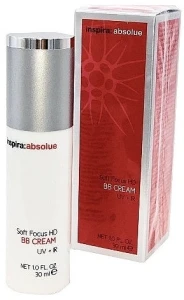 Inspira:cosmetics BB-крем для обличчя Super Soft Focus HD BB Cream