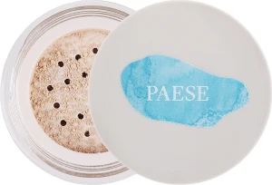 Paese Matte Mineral Foundation Пудра для обличчя