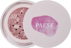 Paese Mineral Blush Рассыпчатые минеральные румяна