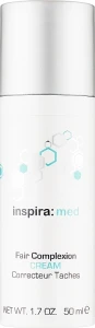 Inspira:cosmetics Освітлюючий крем з ліпоамінокислотами Med Fair Complexion Cream