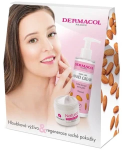 Dermacol Набор Natural (h/cr/150ml + cr/50ml)