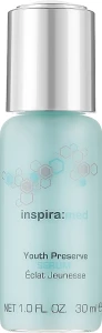 Inspira:cosmetics Ревіталізуюча відновлююча антивікова сироватка Med Youth Preserve Serum