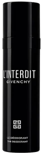 Givenchy L'Interdit Eau de Parfum Дезодорант