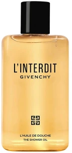 Givenchy L'Interdit Eau de Parfum Масло для душа