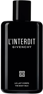 Givenchy L'Interdit Eau de Parfum Молочко для тіла
