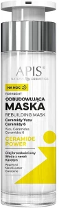 APIS Professional Відновлювальна нічна маска для обличчя Apis Ceramide Power Revitalizing Night Face Mask