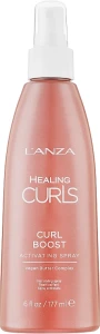 L'anza Активирующий спрей-бустер для вьющихся волос Healing Curl Boost Activating Spray