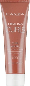 L'anza Зволожувальний крем для волосся Curls Curl Whirl Defining Cream